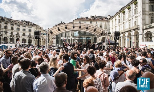 TORINO CITTÀ DEL JAZZ - edizione 2016